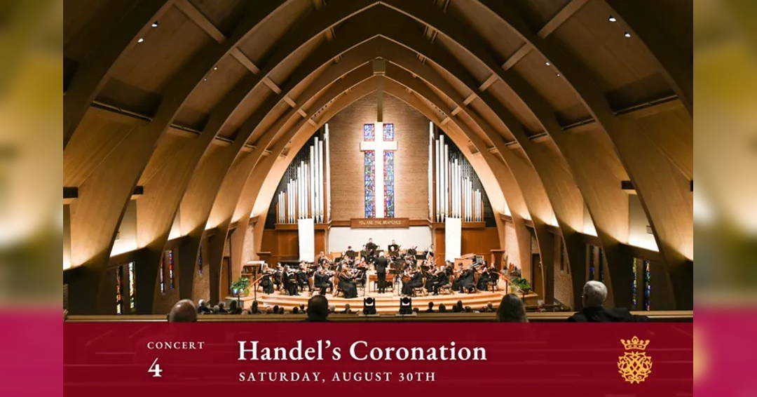 Image Boise Baroque Summer Music Festival at First Presbyterian Church