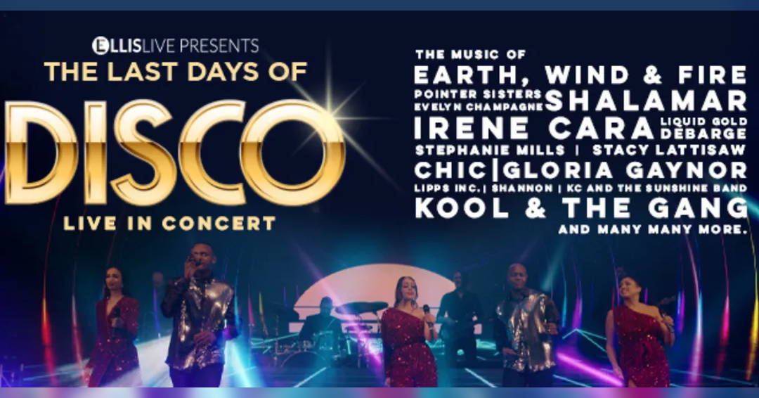 The Last Days of Disco