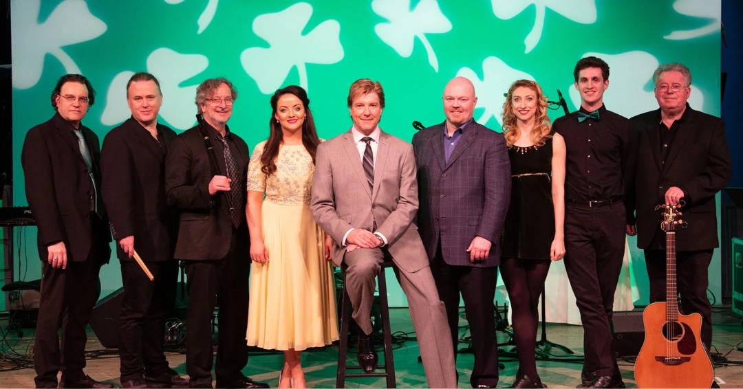 Image Irish Celebration Starring Andy Cooney