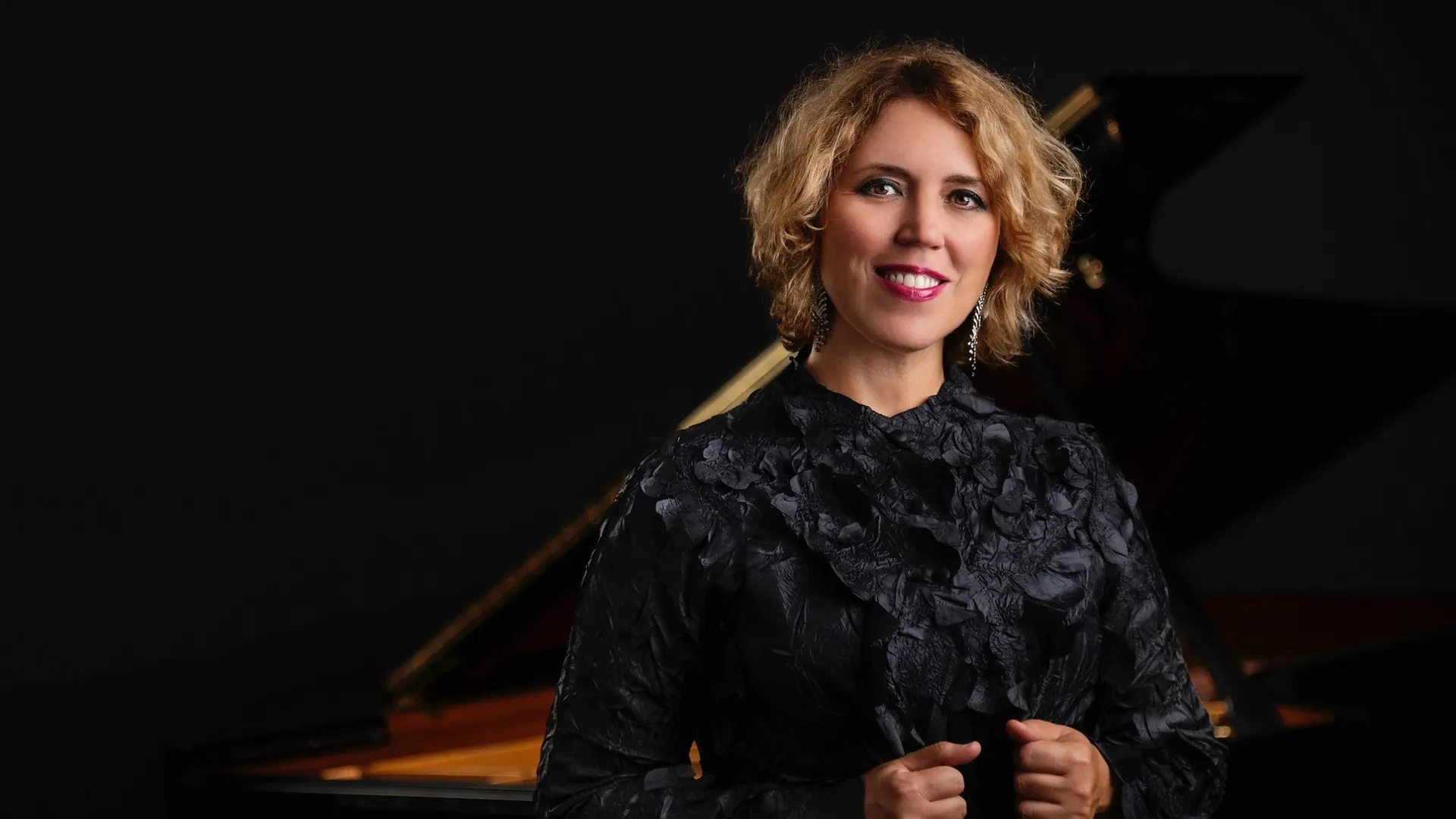 Westward: Gabriela Montero, piano