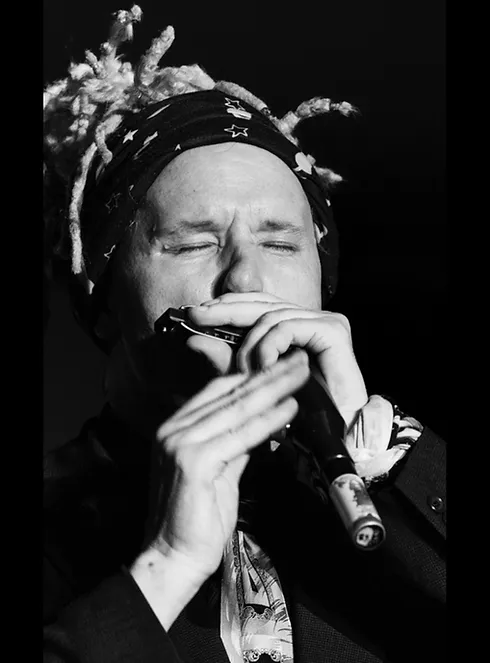 Image Jason Ricci & The Bad Kind