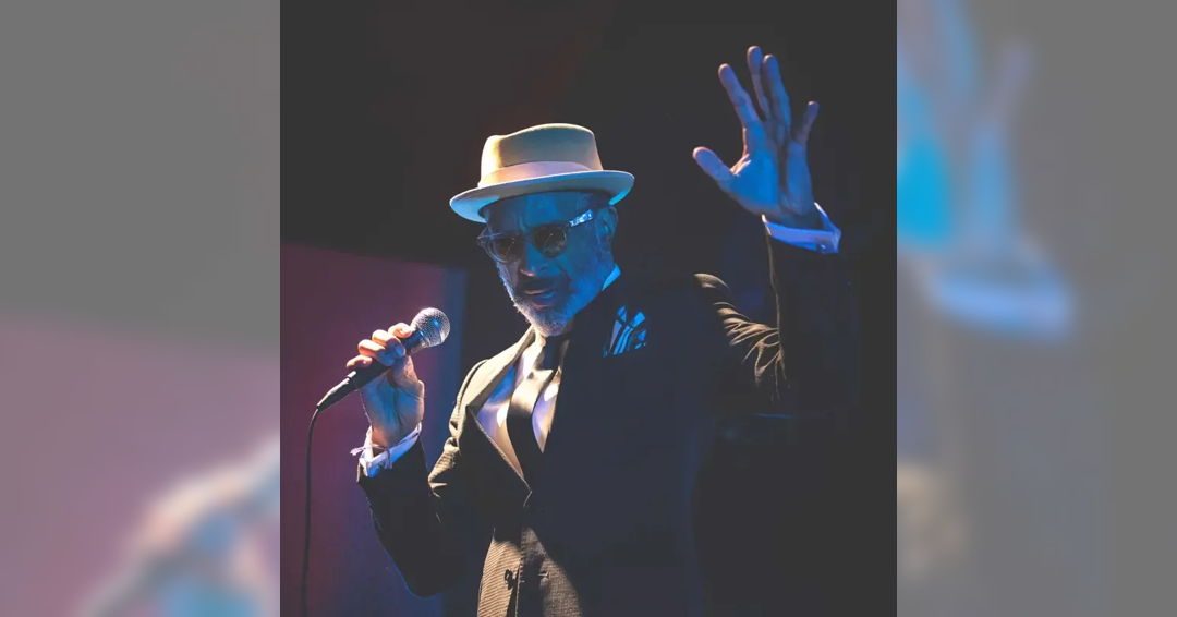 Image The Reverend Shawn Amos