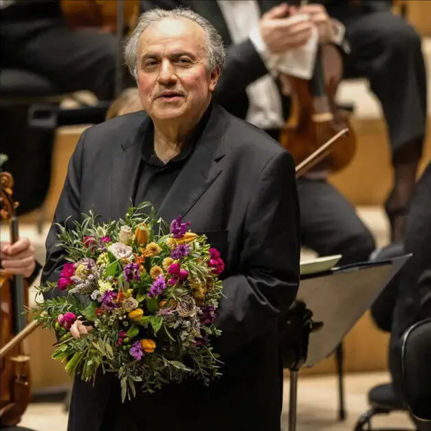 Image Yefim Bronfman in Recital