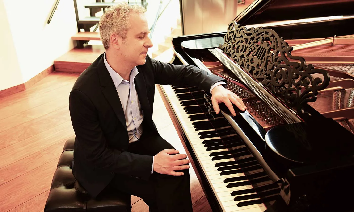 Image Master Class: Jeremy Denk, Chamber Music
