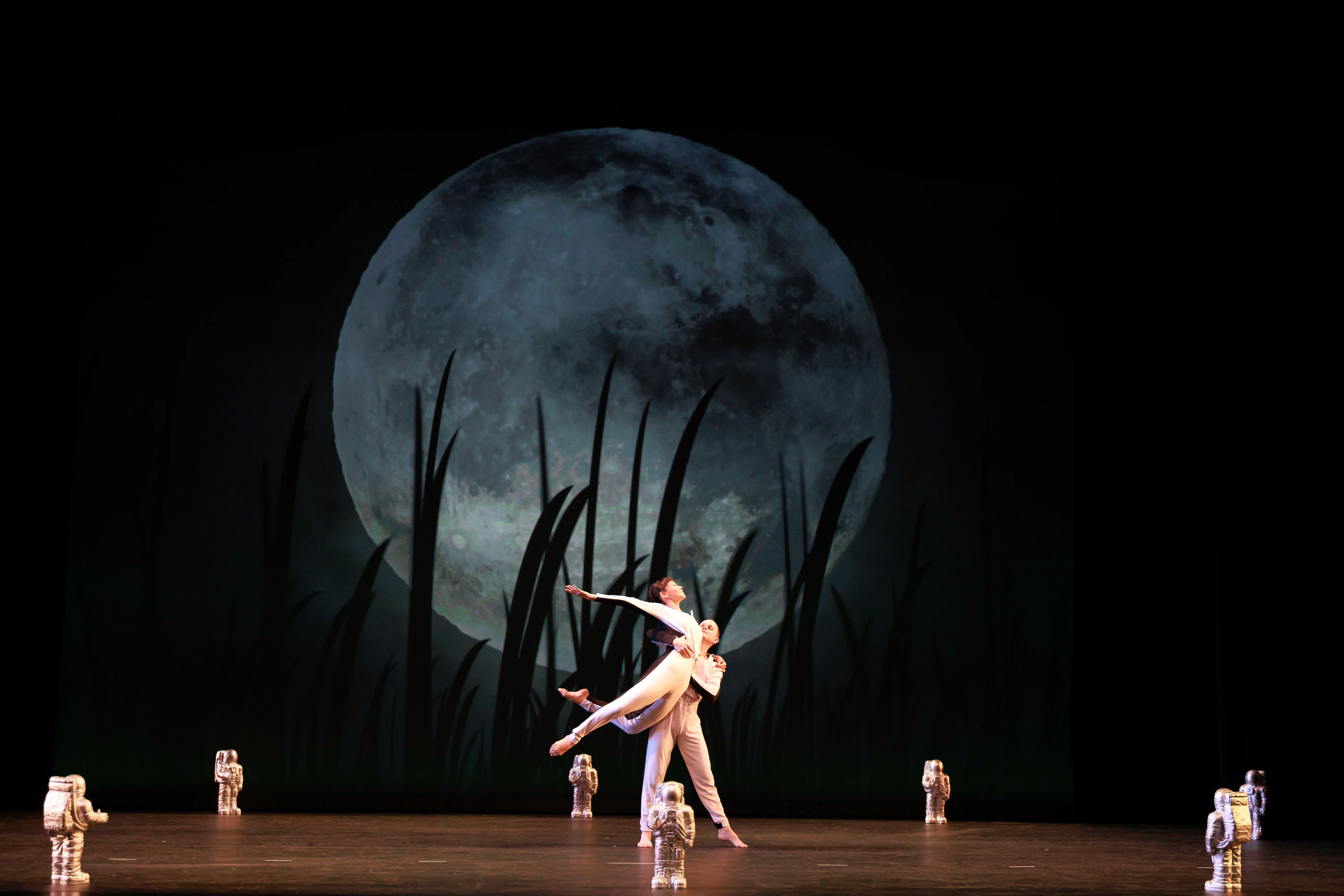 Mark Morris Dance Group and Music Ensemble: MOON