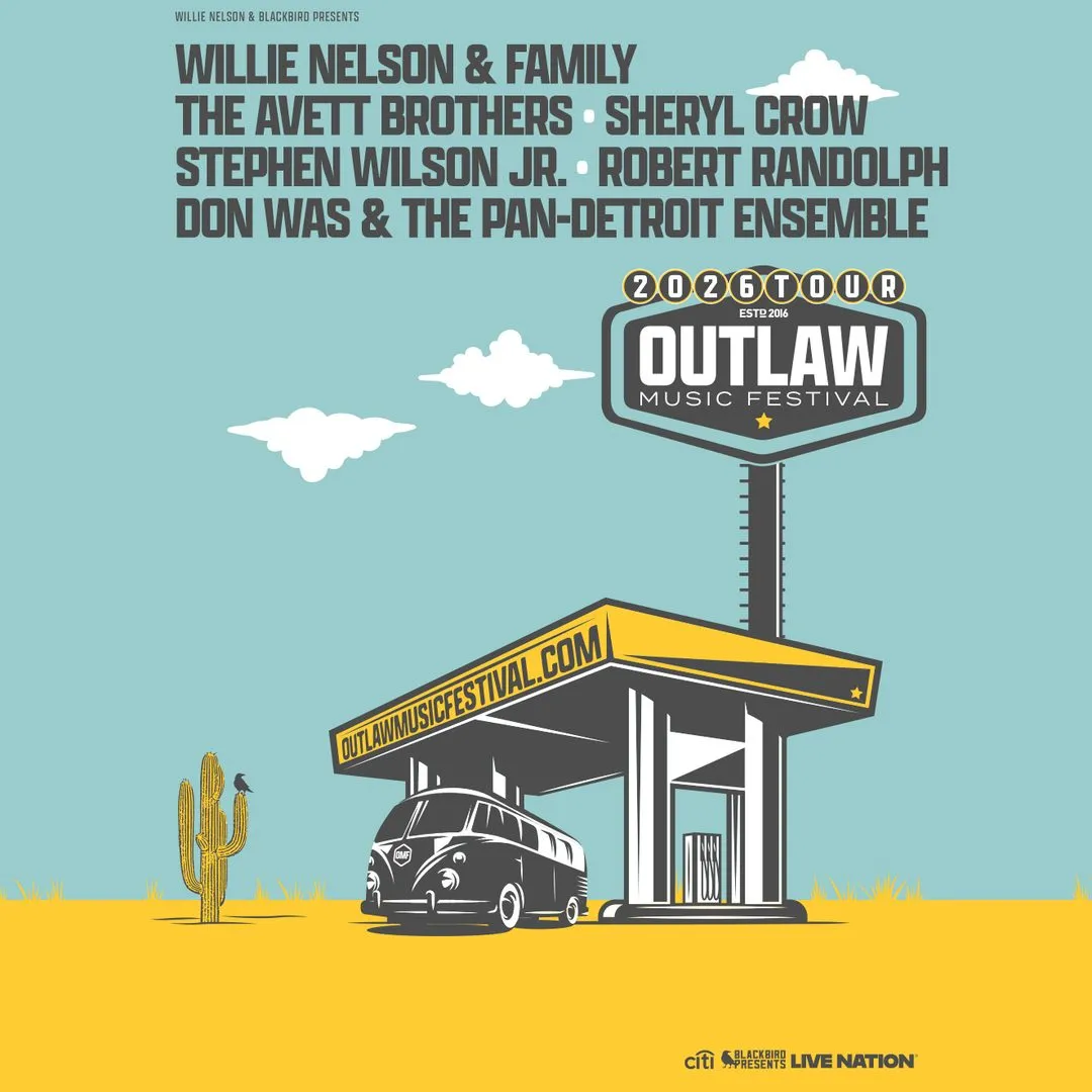 Image Outlaw Music Festival