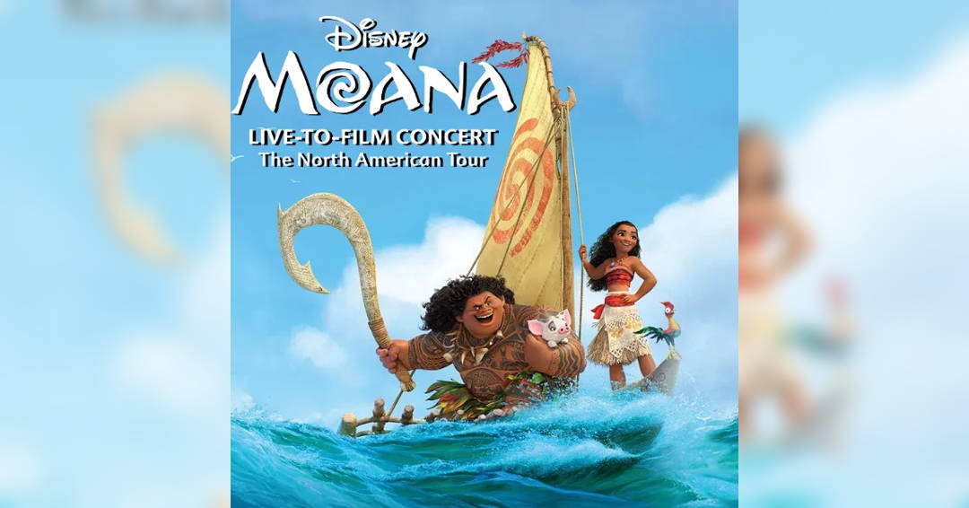 Moana Live