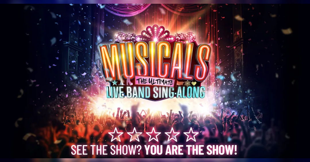 Image Musicals - The Ultimate Live Band Sing-a-Long