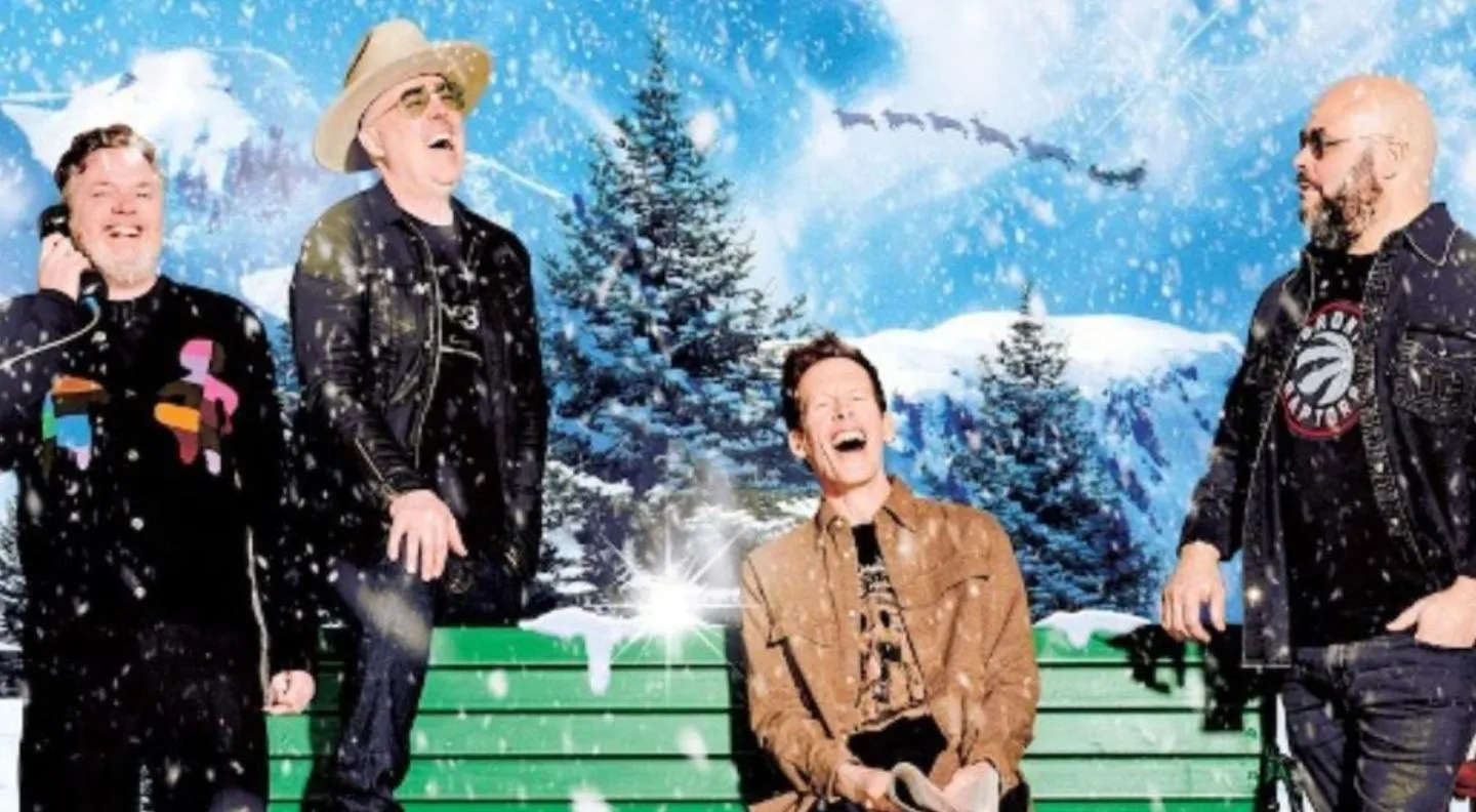 Image Barenaked Ladies