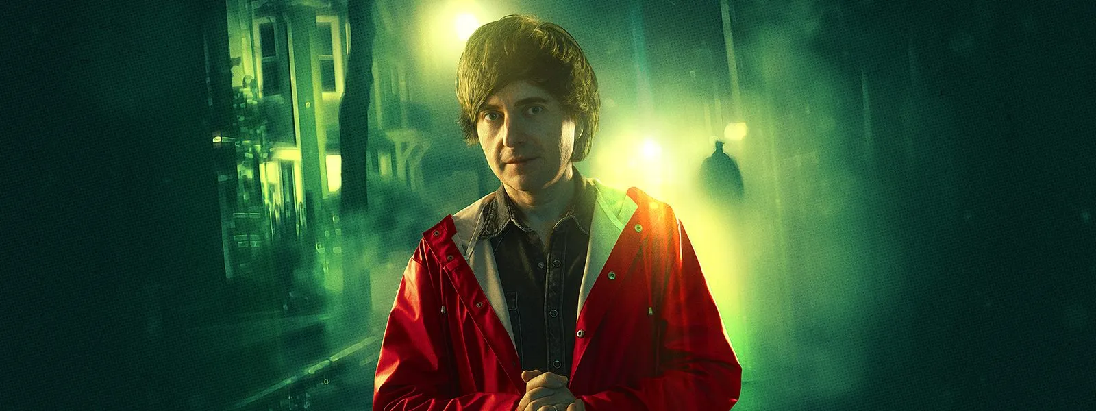 Image Danny Robins' Uncanny: Fear Of The Dark