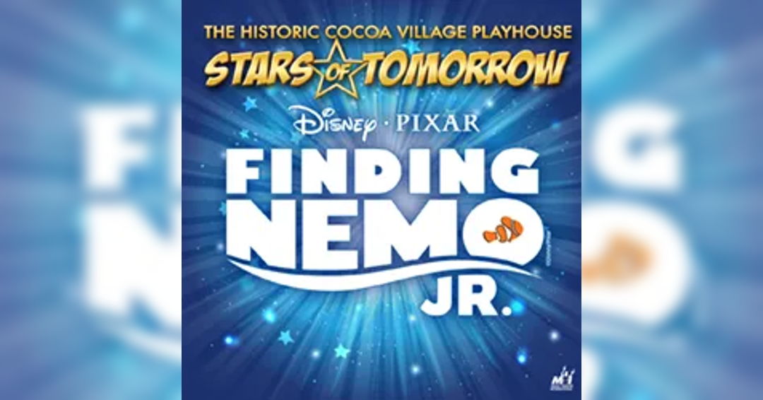 Image Finding Nemo Jr.