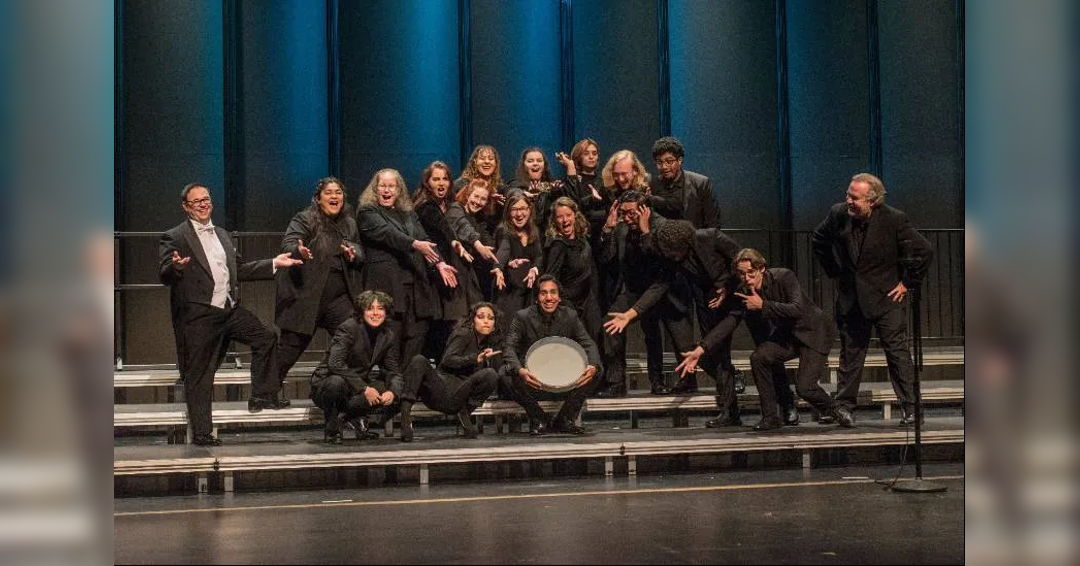 Image SMC Concert Chorale, SMC Chamber Choir, and SMC Symphony Orchestra: “Beethoven & Hunchback”