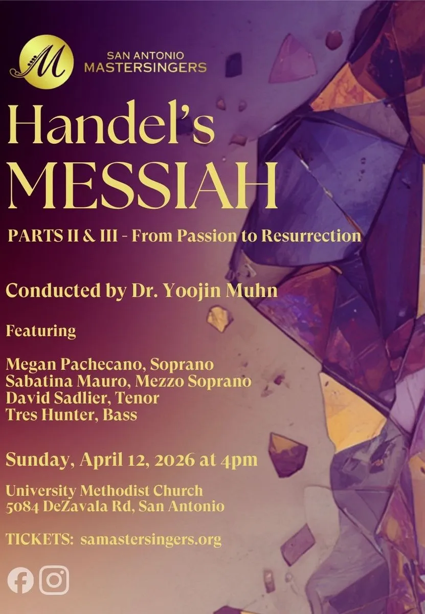 Image Handel's Messiah