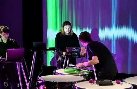 Image Really, Really New Music Marathon