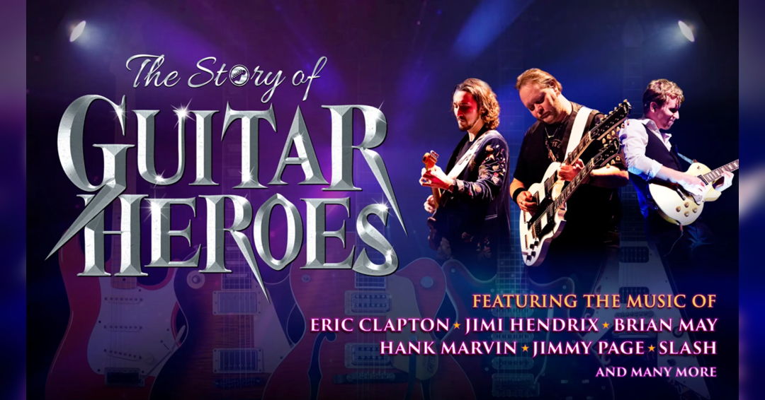 Image The Story Of Guitar Heroes