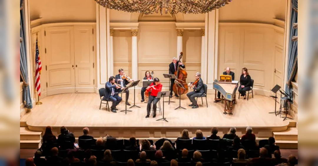 Orchestra of St. Luke's: An Exploration of Timeless and Modern Chamber Music