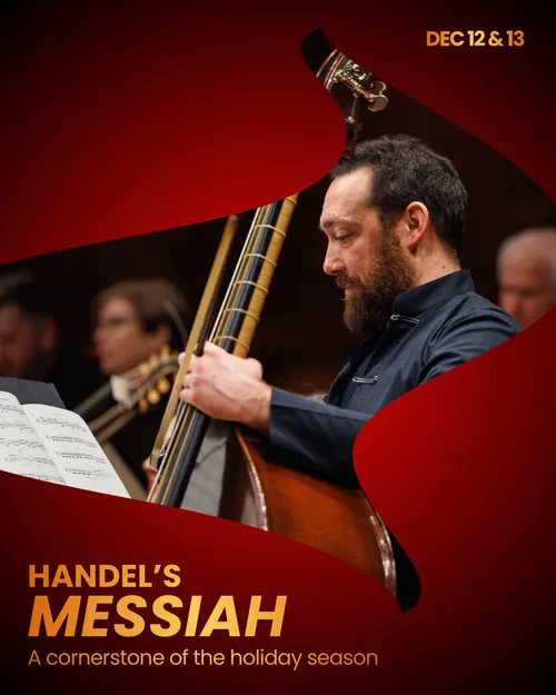 Image Handel’s Messiah