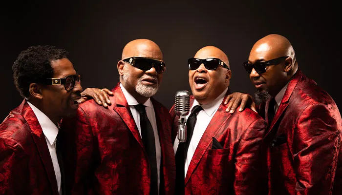 Image Blind Boys of Alabama Present Songs In the Key of Life