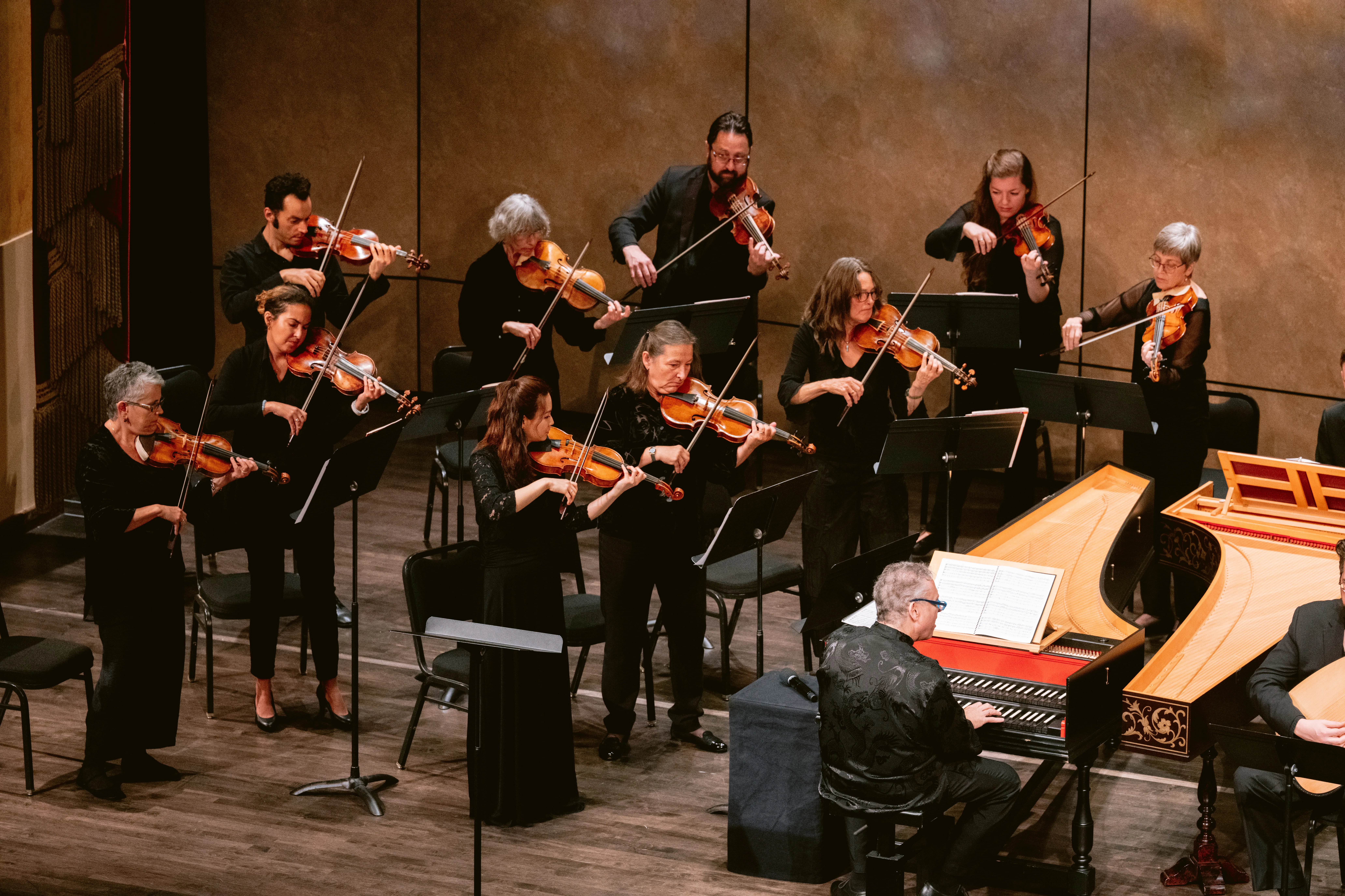 Image Philharmonia Baroque Orchestra and Chorale