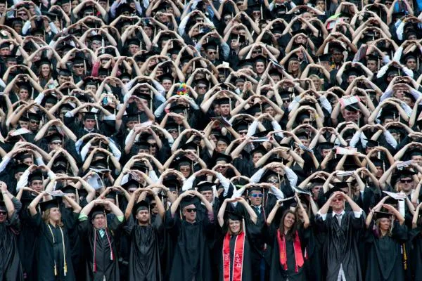 Image Spring 2026 Commencement