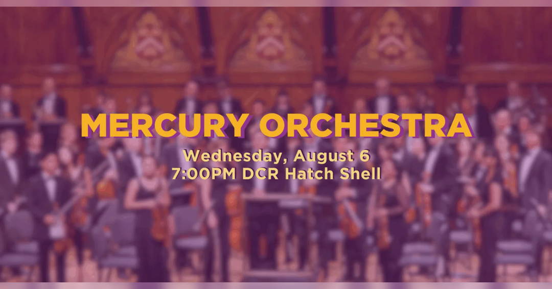 Image Mercury Orchestra