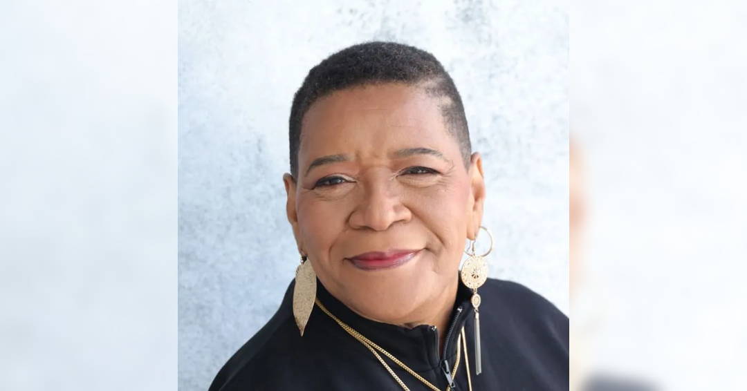 Image Hysterical: Marsha Warfield