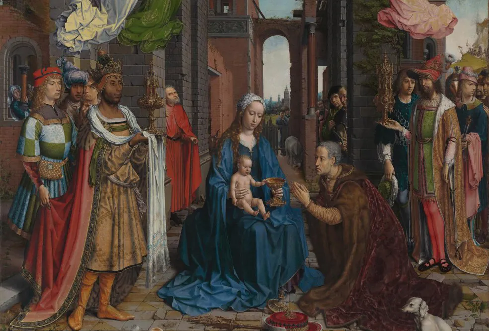 Image Christmas Oratorio