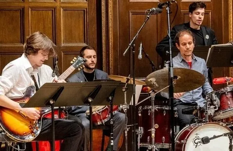 Image Eastman Jazz Workshop Ensemble