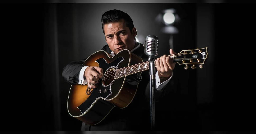 Image The Man In Black: A Tribute to Johnny Cash