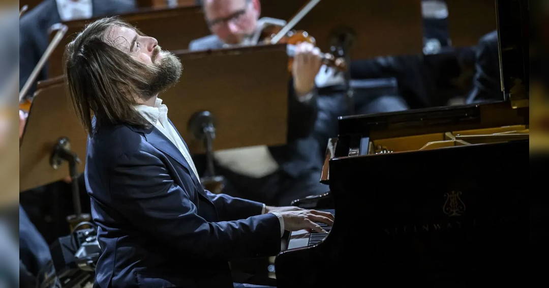 Image Czech Chamber Music Society • Daniil Trifonov