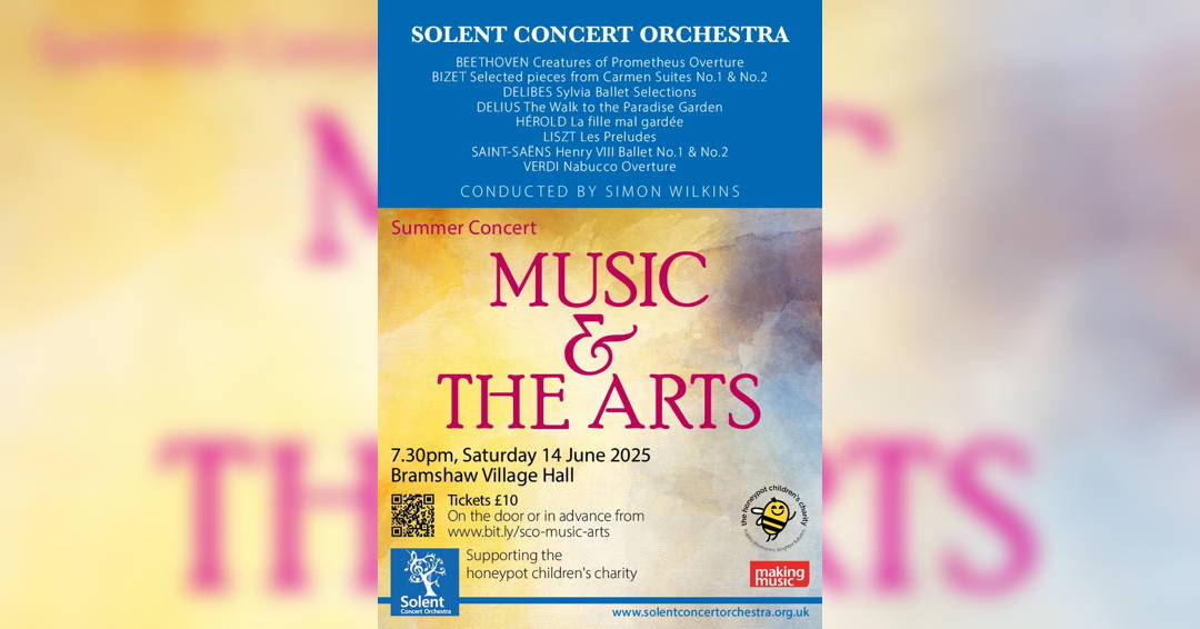 Image Summer Concert: Music & The Arts