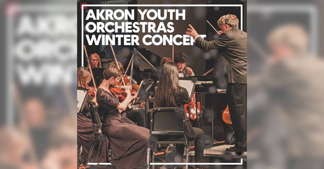 Image AYO Winter Concert