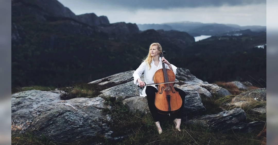 Nikolaj Szeps-Znaider Amalie Stalheim