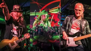 Image Moving Pictures (A tribute to the music of Rush)