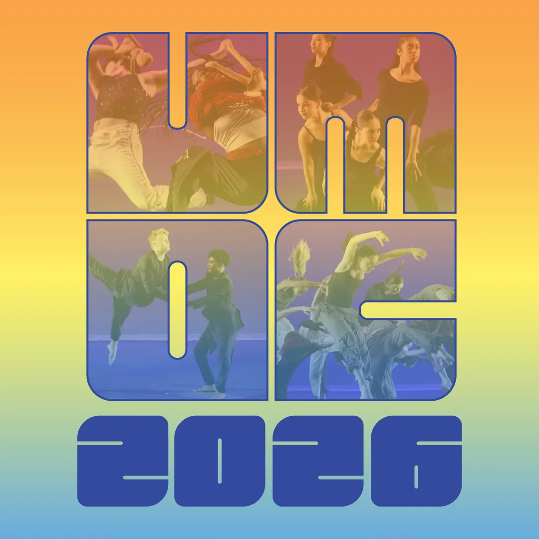 Image University of Michigan Dance Company 2026