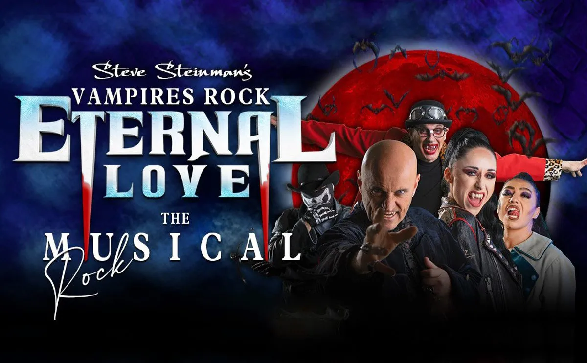 Image Vampires Rock: Eternal Love – The Musical