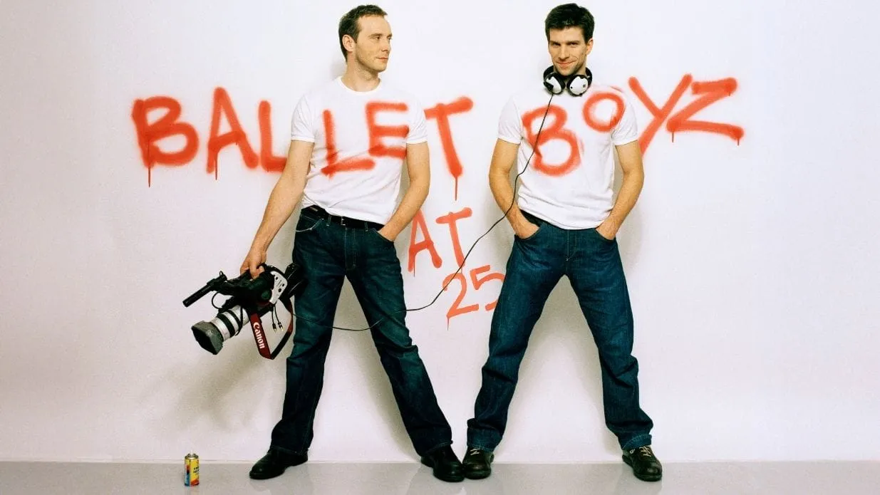 Image Still Pointless: BalletBoyz at 25