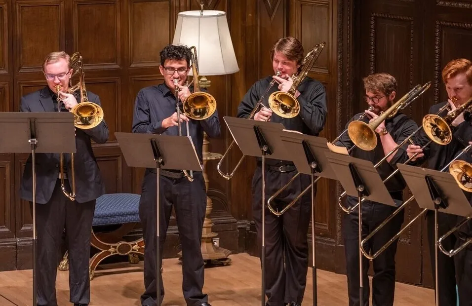 Image Trombone Choir