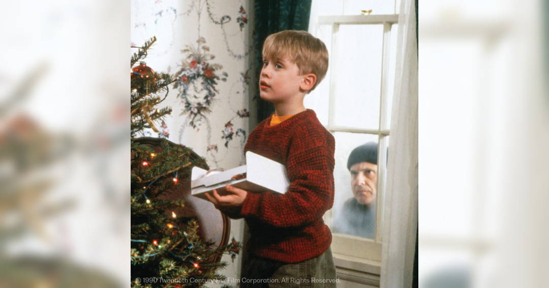 Home Alone in Concert