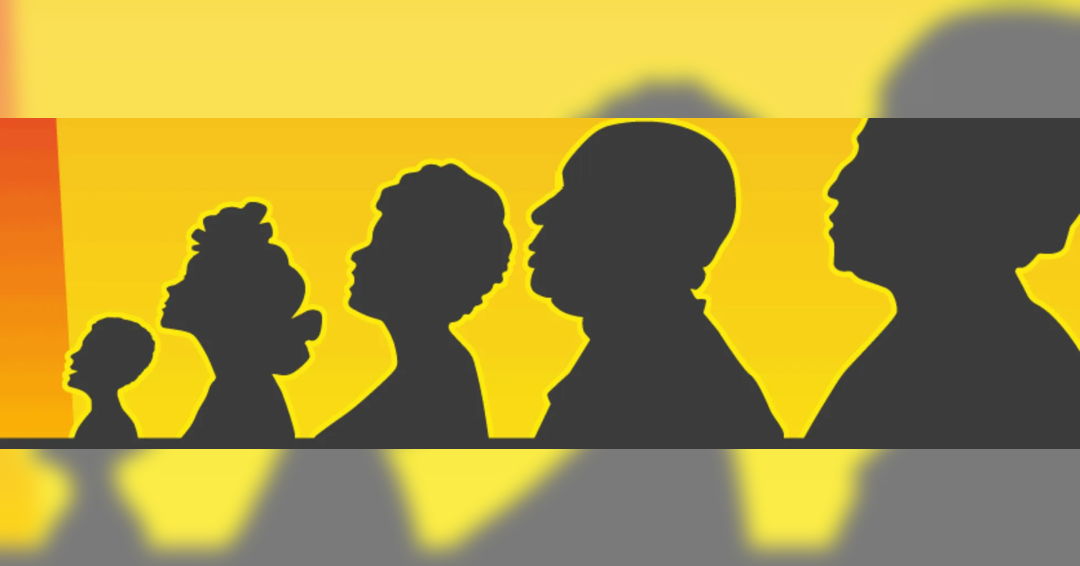 Image VOCA presents A Raisin in the Sun