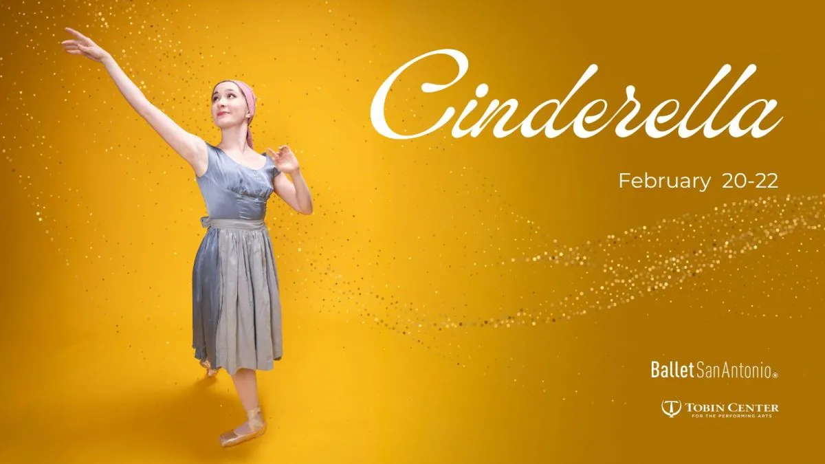 Image Ballet San Antonio | Cinderella
