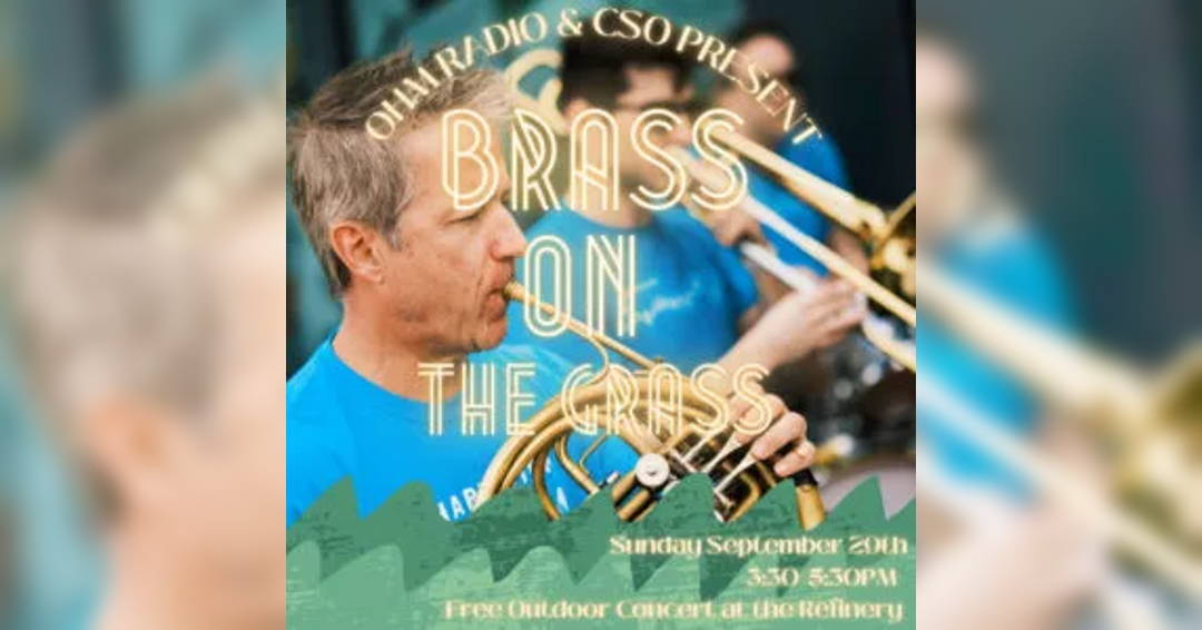 Image Brass On The Grass