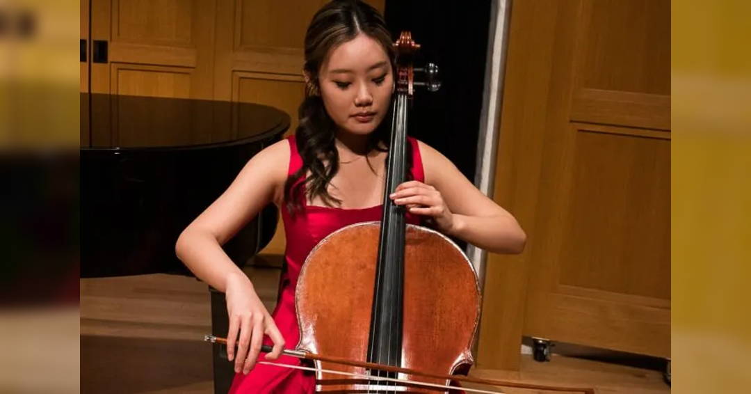 Image Phoebe Lee Senior Recital