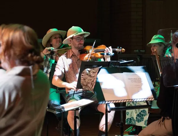Image Schools' Concerts: Key Stage 1