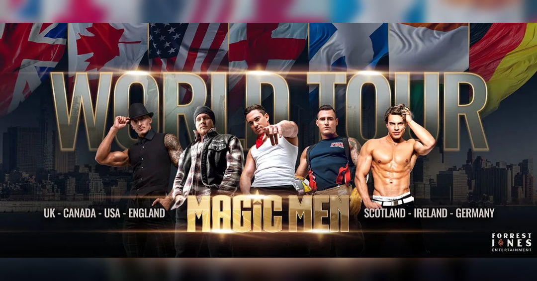 Image Magic Men Australia
