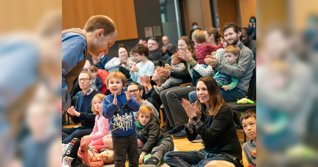 Image Spring Sensory-Friendly Concert