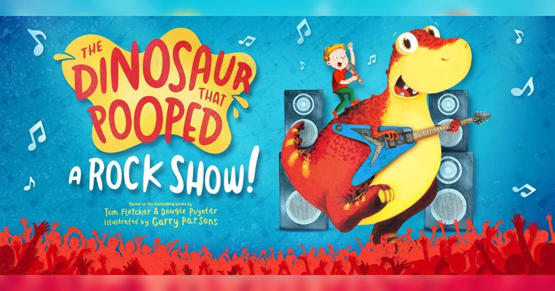 Image The Dinosaur That Pooped A Rock Show