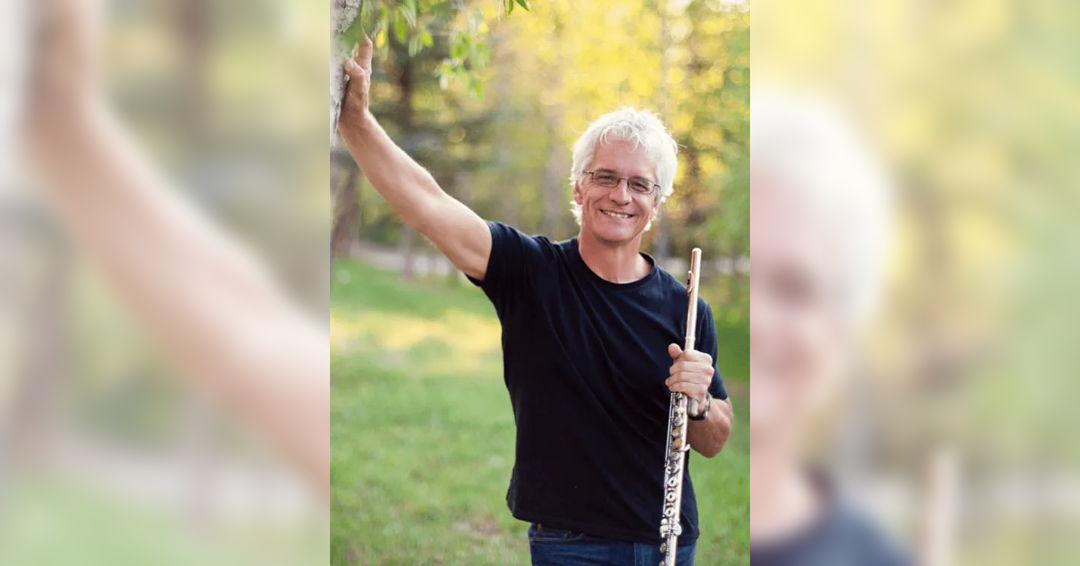 Image Guest Master Class: Mark Sparks, flute