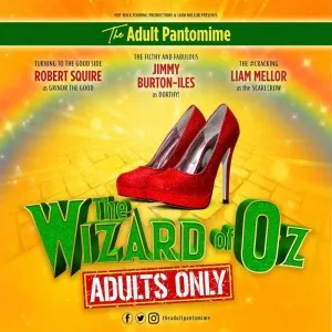 Image The Wizard of Oz - Adults Only