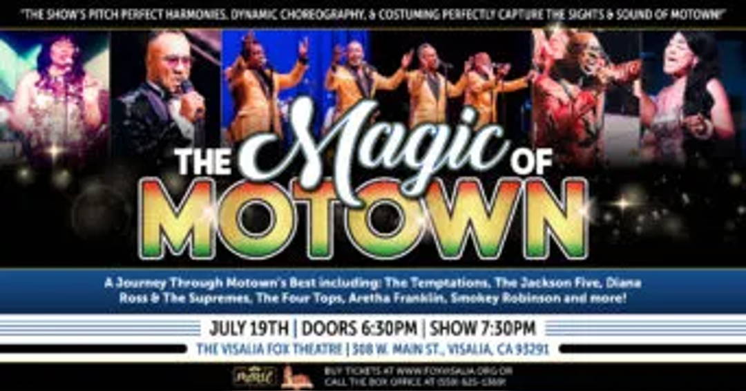 A Musical Odyssey at the Visalia Fox Theatre: Celebrating Heritage and Icons